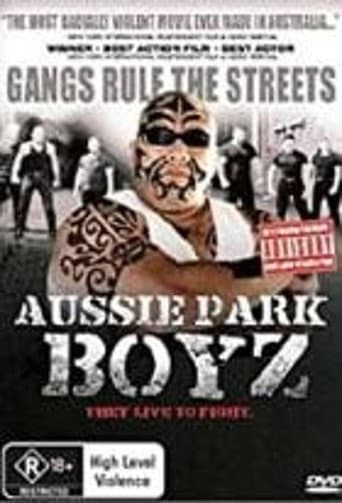 ملصق فيلم Aussie Park Boyz (2004)