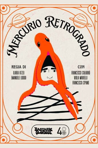 Affiche du film Mercurio Retrogrado (2025)