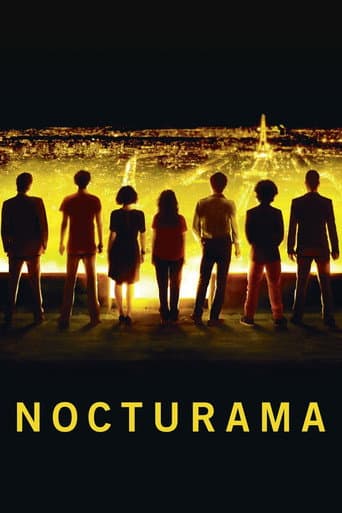 ملصق فيلم Nocturama (2016)