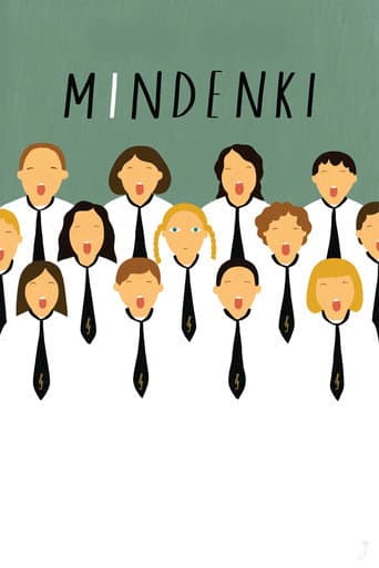 Affiche du film Mindenki (2016)