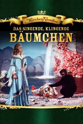 Affiche du film Das singende, klingende Bäumchen (1957)