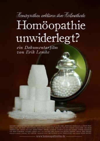 Affiche du film Homöopathie unwiderlegt? (2021)