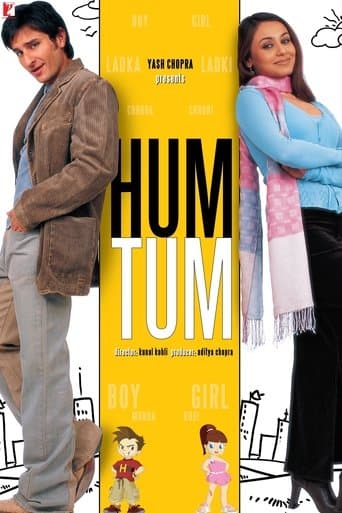 हम तुम (2004) movie poster