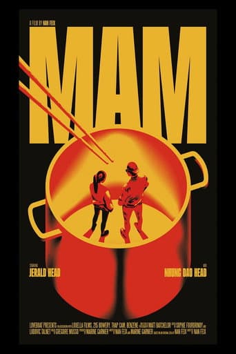 MAM (2025) movie poster