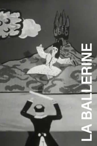 ملصق فيلم La Ballerine (1944)