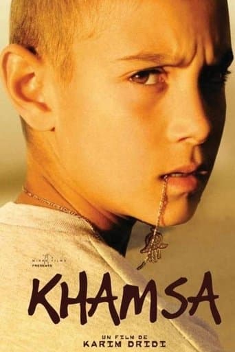 ملصق فيلم Khamsa (2008)