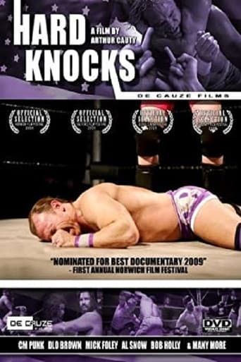 ملصق فيلم Hard Knocks (2009)