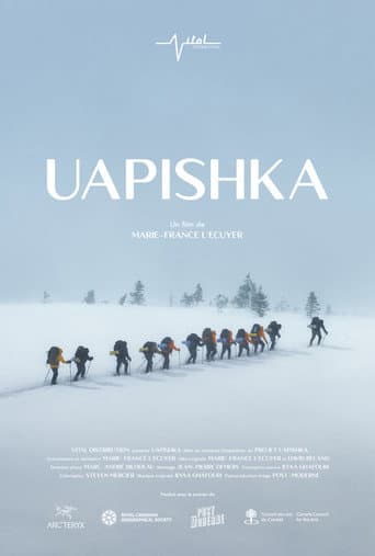 Uapishka (2023) movie poster