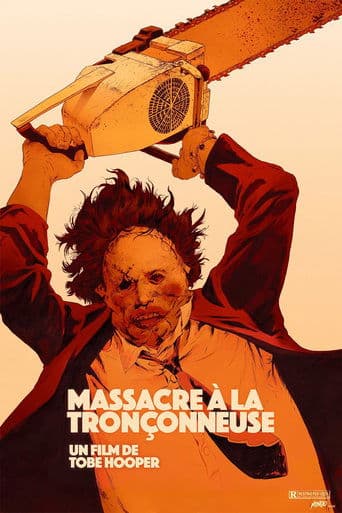 Affiche du film The Texas Chain Saw Massacre (1974)