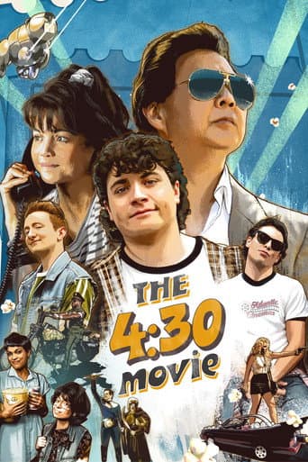 ملصق فيلم The 4:30 Movie (2024)