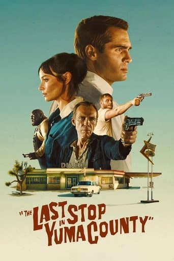 ملصق فيلم The Last Stop in Yuma County (2024)