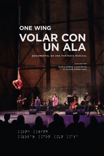 Volar Con Un Ala (2024) movie poster