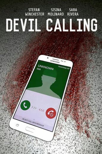 ملصق فيلم Devil Calling (2018)
