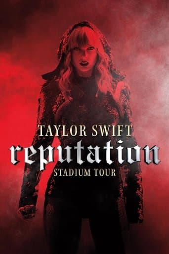 ملصق فيلم Taylor Swift: Reputation Stadium Tour (2018)