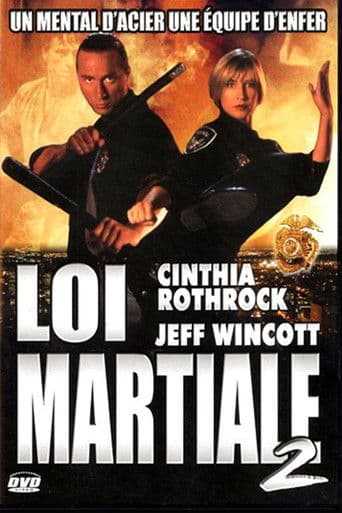Martial Law II: Undercover