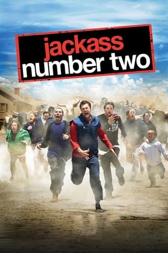 ملصق فيلم Jackass Number Two (2006)