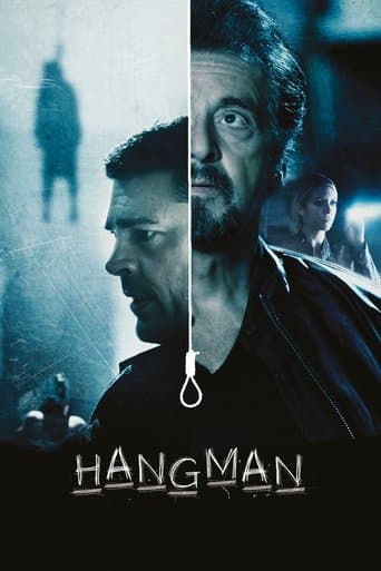 Hangman (2017) movie poster