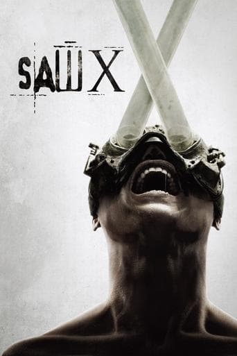 ملصق فيلم Saw X (2023)