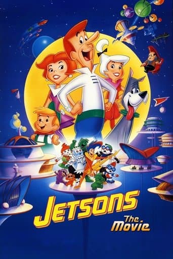 ملصق فيلم Jetsons: The Movie (1990)