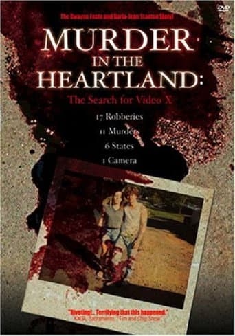 ملصق فيلم Murder in the Heartland: The Search For Video X (2003)