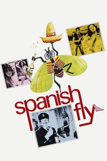 Spanish Fly (1976) movie poster