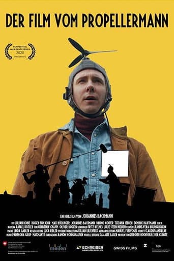 Affiche du film Der Film vom Propellermann (2020)