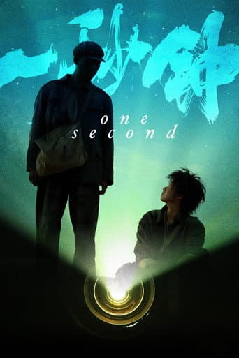 一秒钟 (2020) movie poster