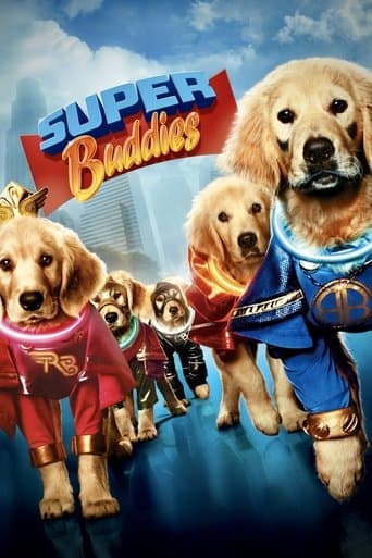 ملصق فيلم Super Buddies (2013)
