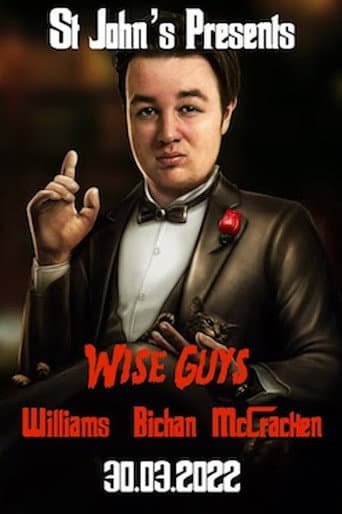 Affiche du film Wiseguys (2022)