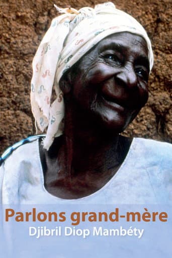 Affiche du film Parlons grand-mère (1989)