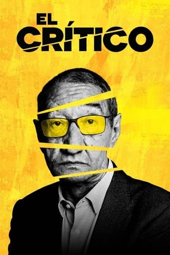 ملصق فيلم El crítico (2022)