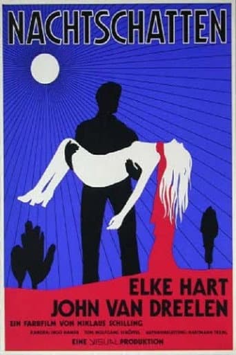 ملصق فيلم Nachtschatten (1972)