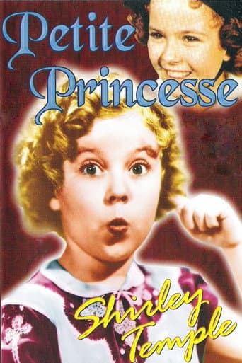 Affiche du film The Little Princess (1939)
