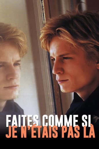 Affiche du film Faites comme si je n'étais pas là (2000)