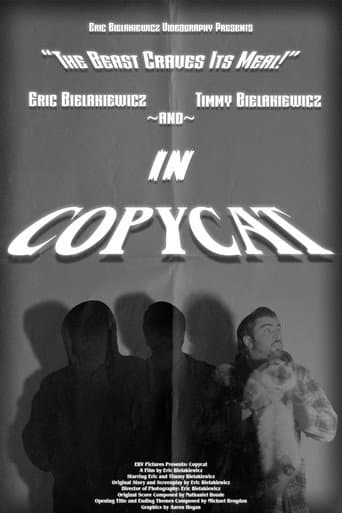 ملصق فيلم Copycat (2023)