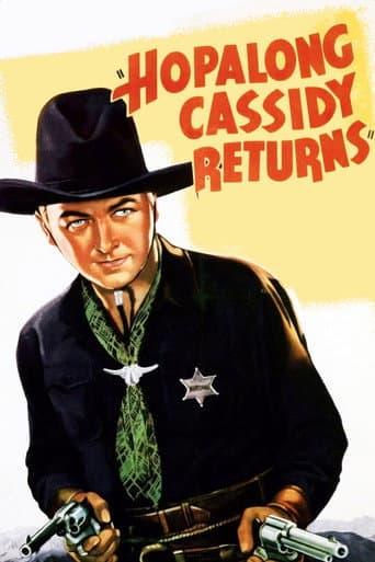 ملصق فيلم Hopalong Cassidy Returns (1936)