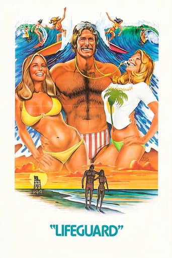 Lifeguard (1976) movie poster