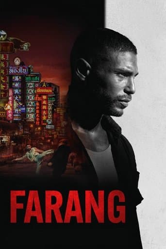 Farang (2023) movie poster