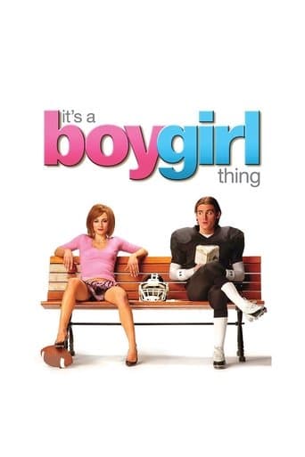 ملصق فيلم It's a Boy Girl Thing (2006)