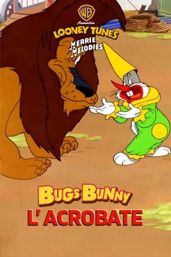 Affiche du film Acrobatty Bunny (1946)