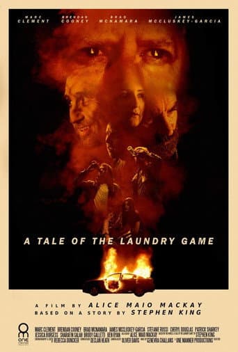 A Tale of the Laundry Game (2020) movie poster