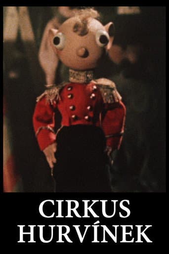 Affiche du film Cirkus Hurvínek (1955)