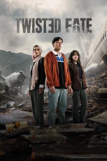 Tukar Takdir (2025) movie poster