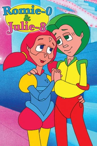 Romie-0 and Julie-8 (1979) movie poster