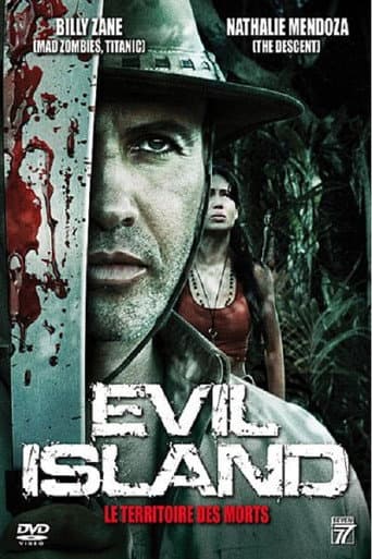 Affiche du film Surviving Evil (2009)