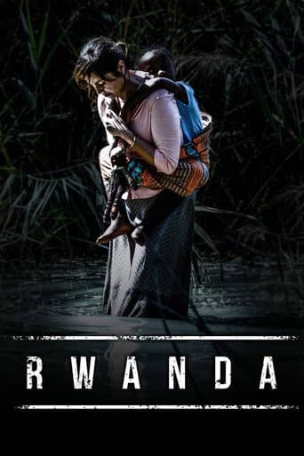 Affiche du film Rwanda (2019)
