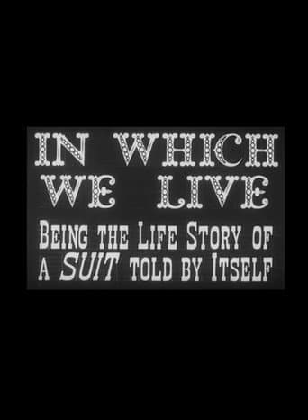 In Which We Live: Being the Story of a Suit Told by Itself (1943) movie poster