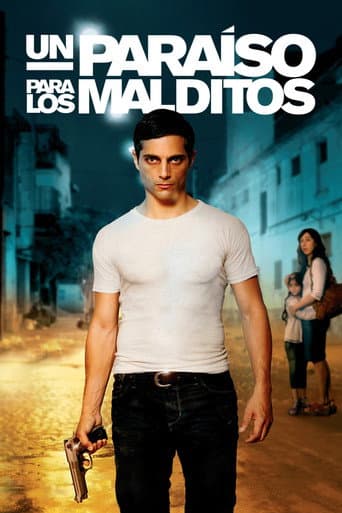 Affiche du film Un paraíso para los malditos (2013)