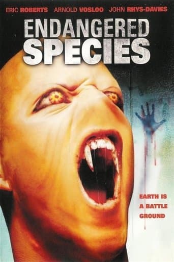 Affiche du film Endangered Species (2002)