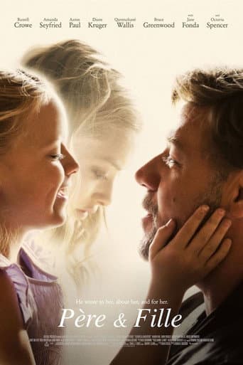 Affiche du film Fathers and Daughters (2015)